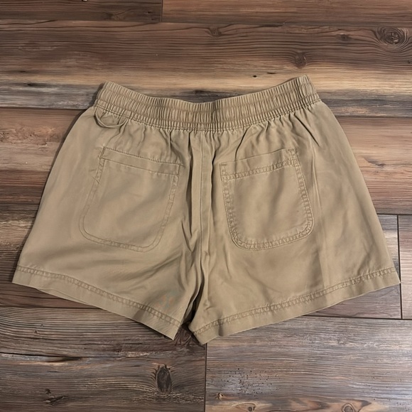 Upwest drawstring utility shorts with pockets size XS - Picture 6 of 7